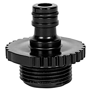 Einhell Adapter AG (Passend für: Pumpen mit 33,3 mm (1 Zoll) Innengewinde, 33,3 mm (G 1″))