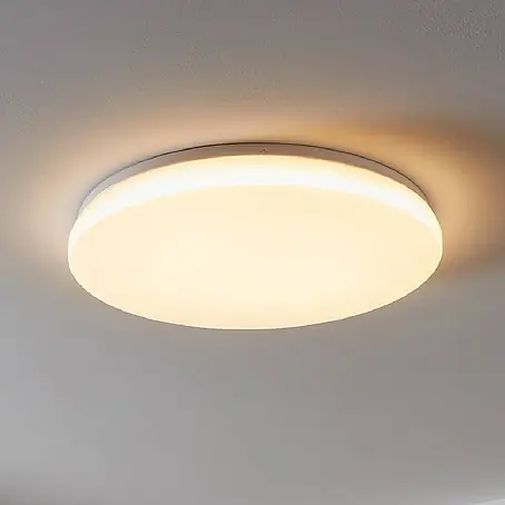 Eglo connect.z LED-Deckenleuchte rund Totari-Z