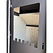 Domofire Kamin na drva Piccolino  (6 kW, Kapacitet grijanja prostorije: 120 m³, Zelena) | BAUHAUS