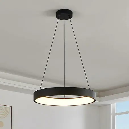 Eglo  LED-Pendelleuchte rund Marghera-Z