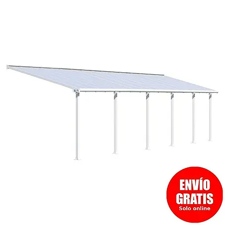 Palram – Canopia  Marquesina adosada Olympia
