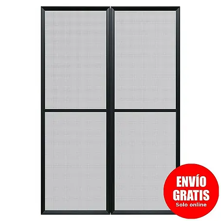 Palram – Canopia  Puerta con protección contra insectos