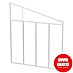 Palram – Canopia Panel lateral Sidewall 