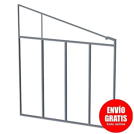 Palram – Canopia  Panel lateral Sidewall