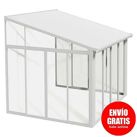 Palram – Canopia  Porche acristalado San Remo