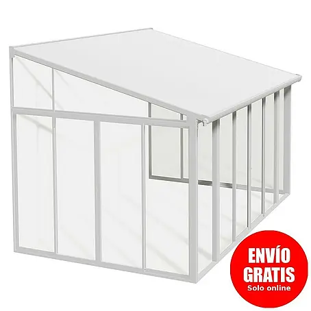 Palram – Canopia  Porche acristalado San Remo