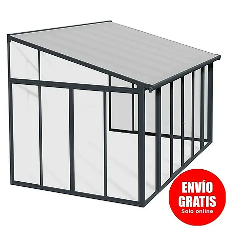Palram – Canopia  Porche acristalado San Remo