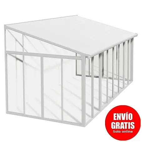 Palram – Canopia  Porche acristalado San Remo