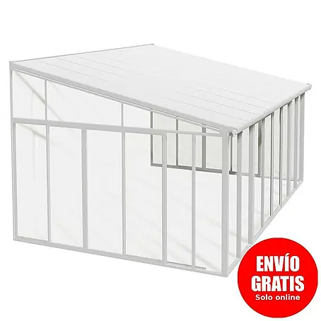 Palram – Canopia  Porche acristalado San Remo