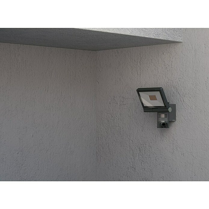 Steinel LED-Strahler CAM 2 SC (21 W, 2 310 lm, 3 000 K, IP44) | BAUHAUS