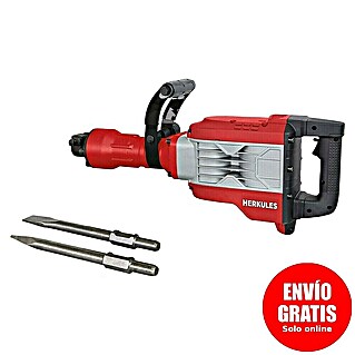 Herkules Martillo demoledor AB1900 (1.900 W, 60 J, Alojamiento SDS-Hex)