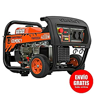 Genergy Generador Panticosa (3,5 kW, Volumen del depósito: 3,1 l)