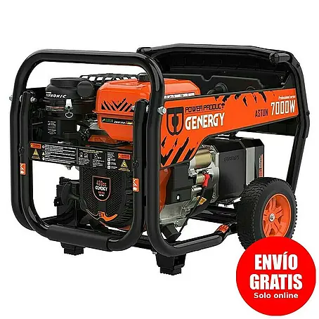 Genergy  Generador Astún