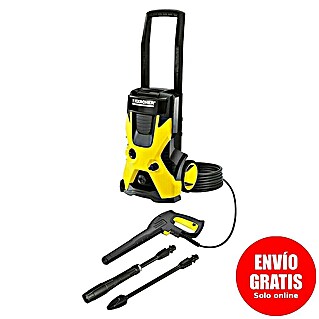 Kärcher Hidrolimpiadora de alta presión K5 Basic (145 bar, 2.100 W, Capacidad de bombeo: 500 l/h)