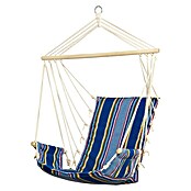 Amazonas Hamaca colgante (98 x 120 cm, Azul)