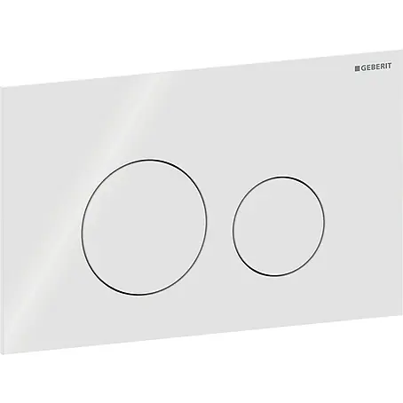 Geberit  Betätigungsplatte Sigma 40