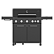 Kingstone Gasgrill Diner 5500 Beast (Grillfläche (B x T): 92 x 43 cm, 17,5 kW, Anzahl Brenner: 5 Stk.) | BAUHAUS