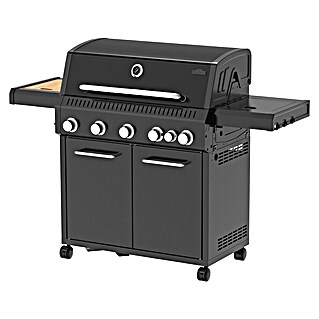 Kingstone Gasgrill Diner 5500 Beast (Grillfläche (B x T): 92 x 43 cm, 17,5 kW, Anzahl Brenner: 5 Stk.)