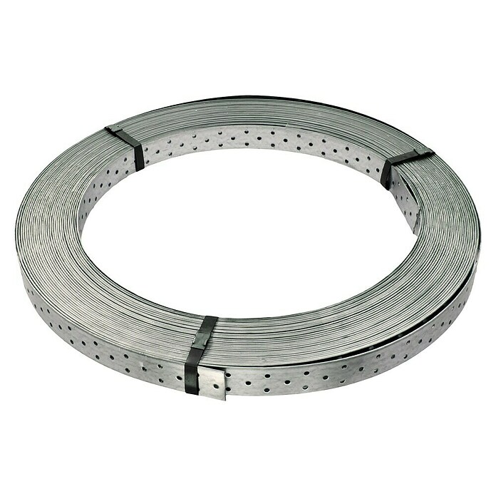 Stabilit Rispenband (50 m x 40 mm, Sendzimir verzinkt)