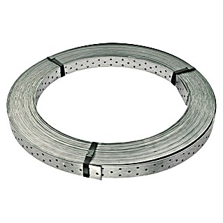 Stabilit Rispenband (50 m x 40 mm, Verzinkt)