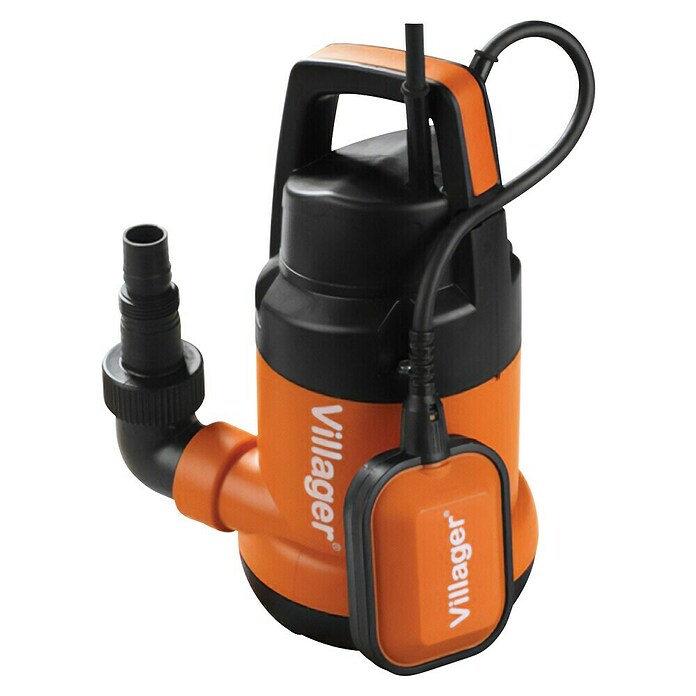 Villager Potopna pumpa VSP6000  (Maksimalni protok: 6.000 l/h) | BAUHAUS