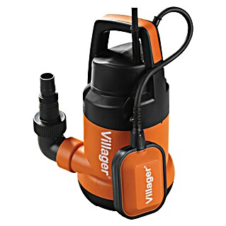 Villager Potopna črpalka VSP6000 (Maksimalna količina pretoka: 6.000 l/h)