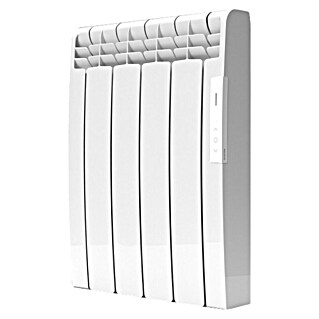 Rointe Elektrische radiator Eoniq WiFi (600 W, Wit, 9,7 x 43 x 58,5 cm, Kan uitvloeien)