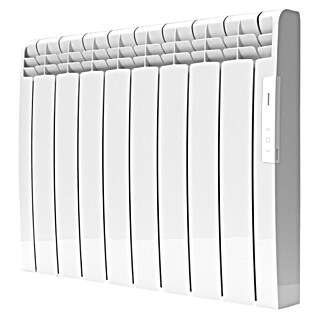Rointe Elektrische radiator Eoniq WiFi (1.200 W, Wit, 9,7 x 75 x 58,5 cm, Kan uitvloeien)
