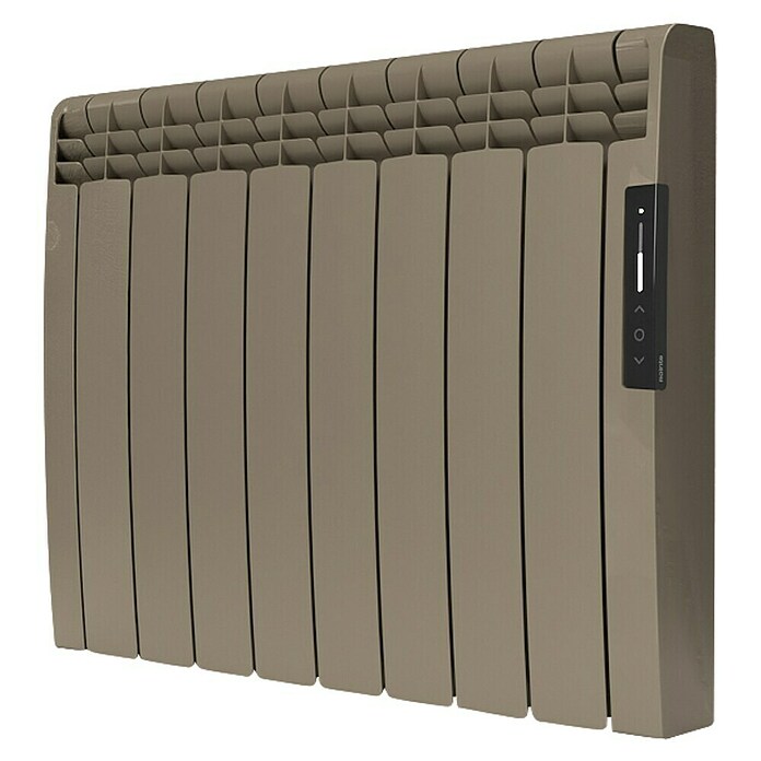 Rointe Emisor térmico Eoniq WiFi (1.200 W, Marrón, 9,7 x 75 x 58,5 cm, Fluido) | BAUHAUS