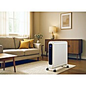 Rointe Radiador eléctrico Style (1.200 W - 2.400 W, Blanco, 14 x 48,5 x 66 cm) | BAUHAUS