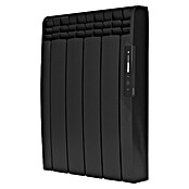 Rointe Emisor térmico Eoniq WiFi (600 W, Negro, 9,7 x 43 x 58,5 cm, Fluido) | BAUHAUS