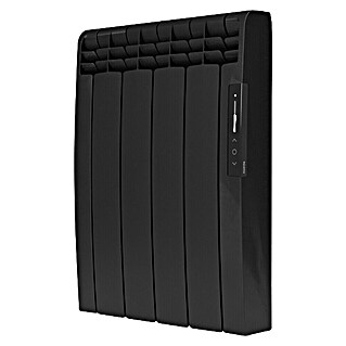 Rointe Elektrische radiator Eoniq WiFi (600 W, Zwart, 9,7 x 43 x 58,5 cm, Kan uitvloeien)