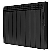 Rointe Emisor térmico Eoniq WiFi (1.200 W, Negro, 9,7 x 75 x 58,5 cm, Fluido) | BAUHAUS