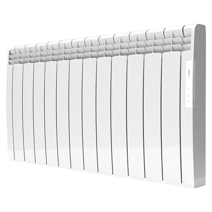 Rointe Elektrische radiator Eoniq WiFi (1.800 W, Wit, 9,7 x 107 x 58,5 cm, Kan uitvloeien) | BAUHAUS