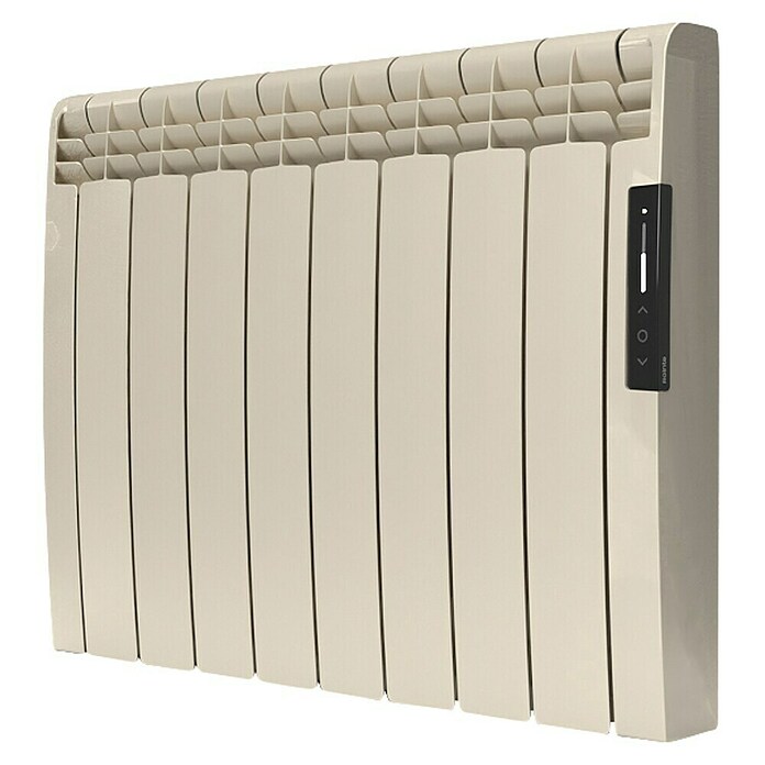 Rointe Emisor térmico Eoniq WiFi (1.200 W, Beige, 9,7 x 75 x 58,5 cm, Fluido) | BAUHAUS