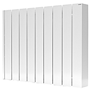 Rointe Emisor térmico Olympia WiFi (1.200 W, Blanco, 9 x 73,6 x 55 cm, Cerámico)