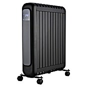Rointe Radiador eléctrico Style (1.000 W - 2.000 W, Negro, 14 x 41,5 x 66 cm) | BAUHAUS