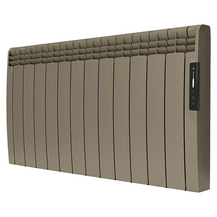 Rointe Emisor térmico Eoniq WiFi (1.800 W, Marrón, 9,7 x 107 x 58,5 cm, Fluido) | BAUHAUS