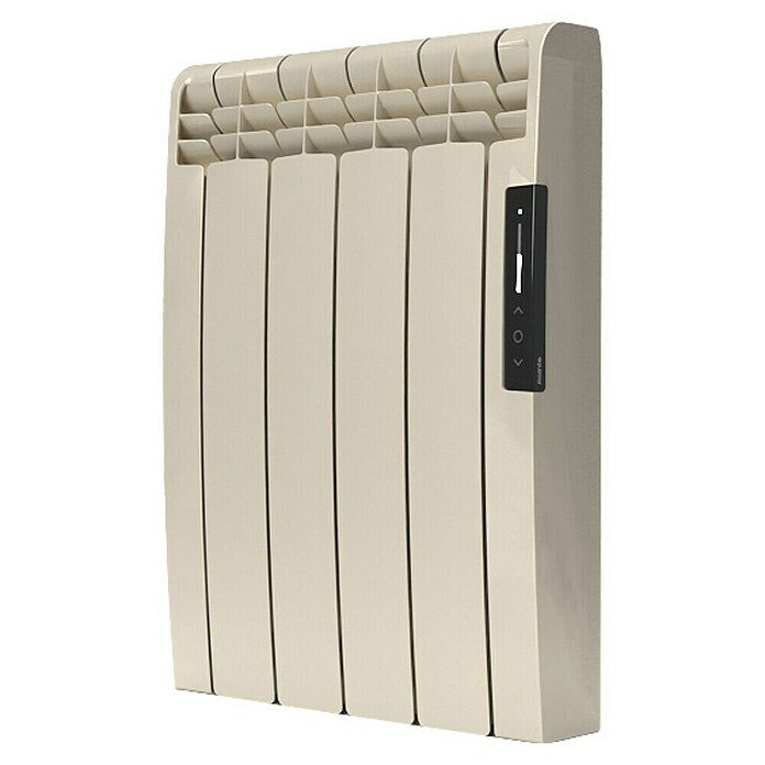 Rointe Emisor térmico Eoniq WiFi (600 W, Beige, 9,7 x 43 x 58,5 cm, Fluido) | BAUHAUS