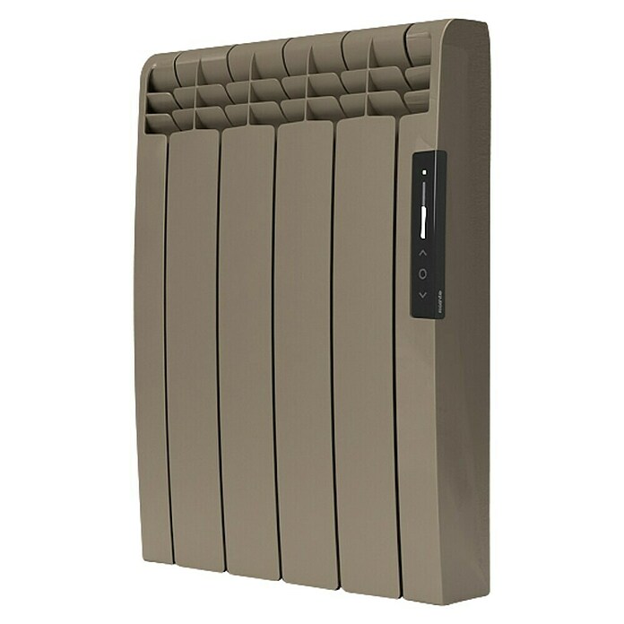 Rointe Elektrische radiator Eoniq WiFi (600 W, Bruin, 9,7 x 43 x 58,5 cm, Kan uitvloeien) | BAUHAUS