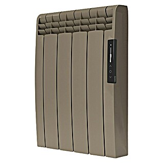 Rointe Elektrische radiator Eoniq WiFi (600 W, Bruin, 9,7 x 43 x 58,5 cm, Kan uitvloeien)