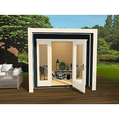 Weka  Gartenhaus 263