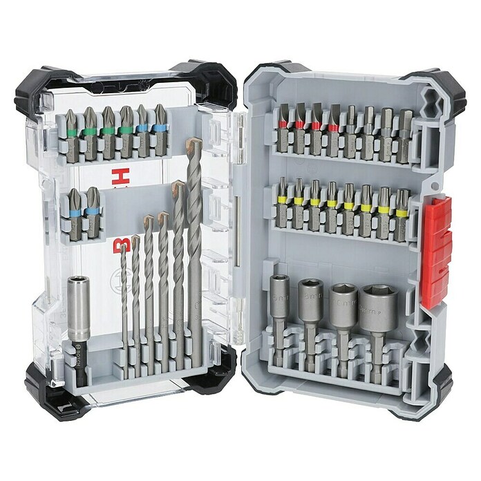 Bosch Komplet bit nastavaka Extra Hard  (35 -dij.) | BAUHAUS