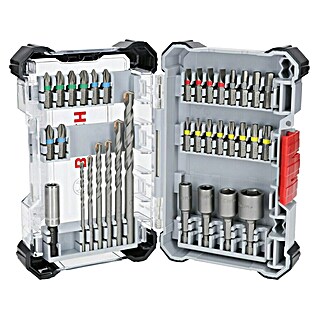 Bosch Komplet bit nastavaka Extra Hard (35 -dij.)
