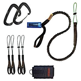 Ponsa Set de protección contra caídas Savetool (8 pzs.)