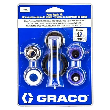 Graco  Kit de reparación