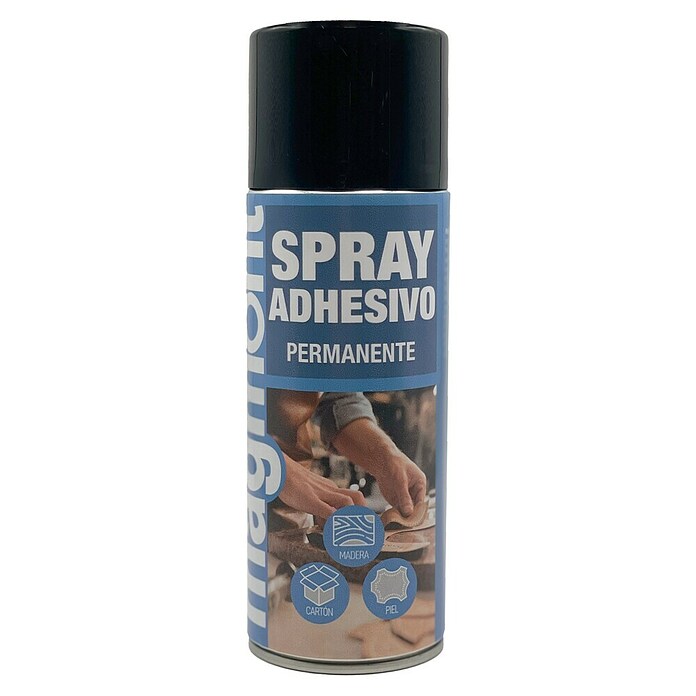 Magmont Adhesivo instantáneo permanente en spray (400 ml) | BAUHAUS