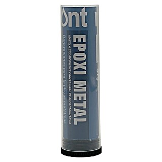 Magmont Masilla epoxi Metal (Negro, 57 g)
