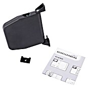 Schellenberg Aufschraubwickler (140 x 25 x 165 mm, Geeignet für: Rollladen-Mini-Systeme, Anthrazit)