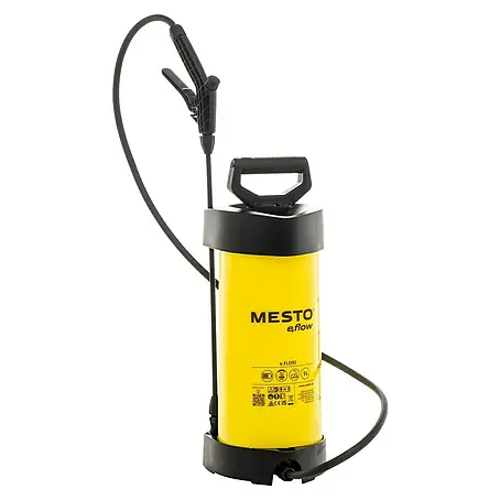 Mesto  Akku-Drucksprühgerät e.FLORI